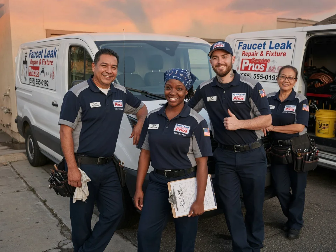 Faucet Repair company in La Loma, NM