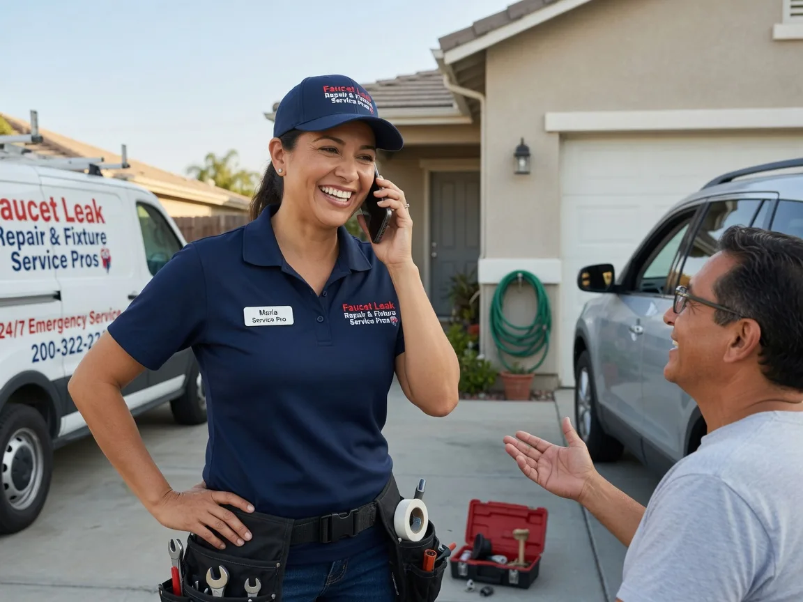 Faucet Repair La Loma, NM FAQs